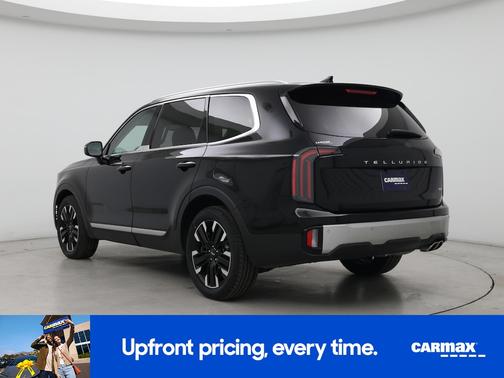 Black 2024 Kia Telluride SX