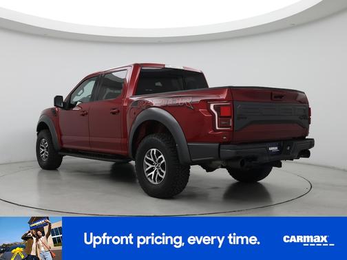2017 Ford F-150 SVT Raptor