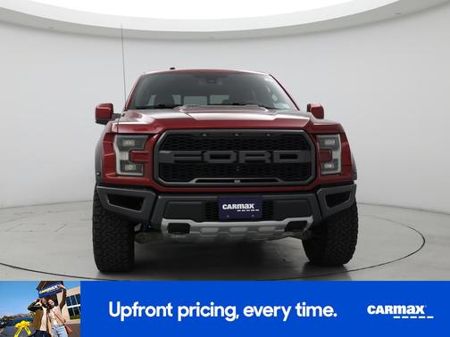 2017 Ford F-150 SVT Raptor