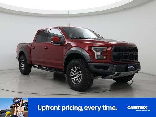 2017 Ford F-150 SVT Raptor