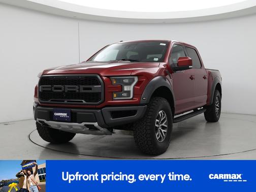 2017 Ford F-150 SVT Raptor