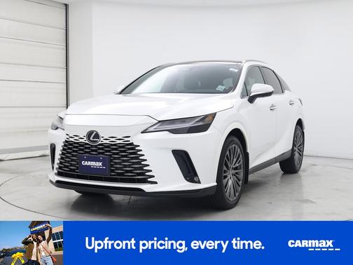 2024 Lexus RX 350 Luxury