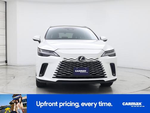 2024 Lexus RX 350 Luxury