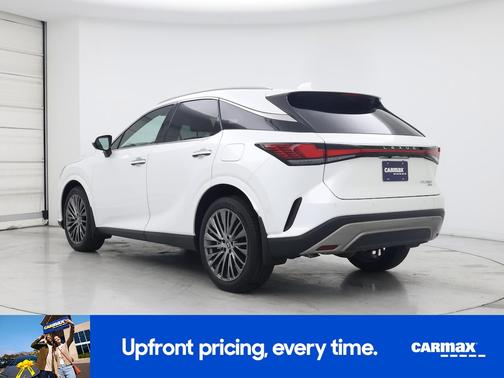 2024 Lexus RX 350 Luxury