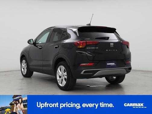 Black 2025 Buick Encore GX Preferred