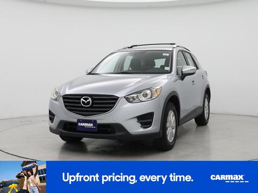 2016 Mazda CX-5 Sport
