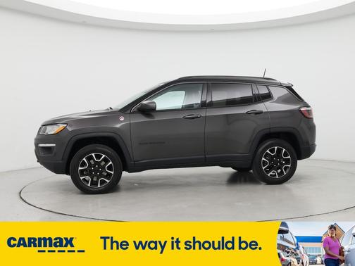 2020 Jeep Compass Trailhawk