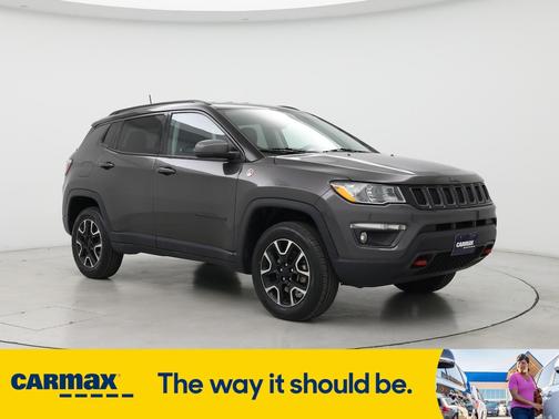 2020 Jeep Compass Trailhawk