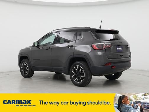 2020 Jeep Compass Trailhawk