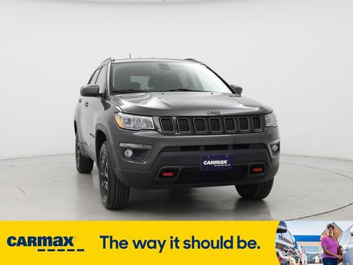 2020 Jeep Compass Trailhawk