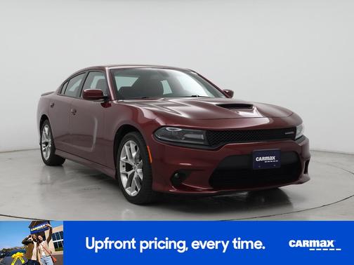 Burgundy 2021 Dodge Charger GT