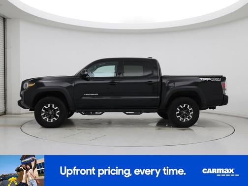2022 Toyota Tacoma TRD Off Road