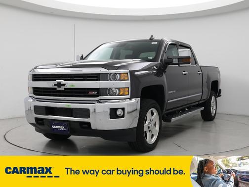 2015 Chevrolet Silverado 2500 LTZ