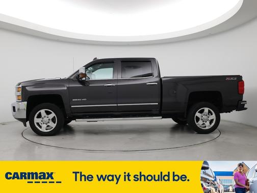 2015 Chevrolet Silverado 2500 LTZ