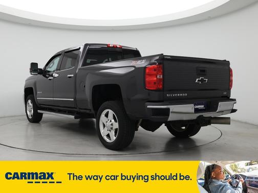 2015 Chevrolet Silverado 2500 LTZ