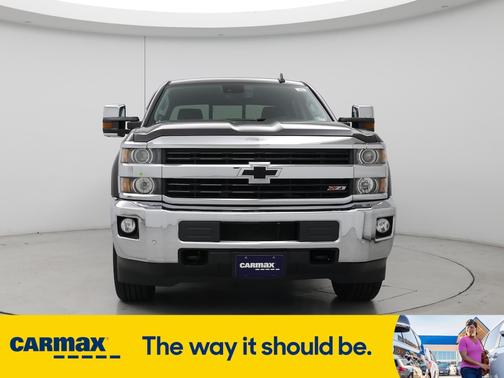 2015 Chevrolet Silverado 2500 LTZ