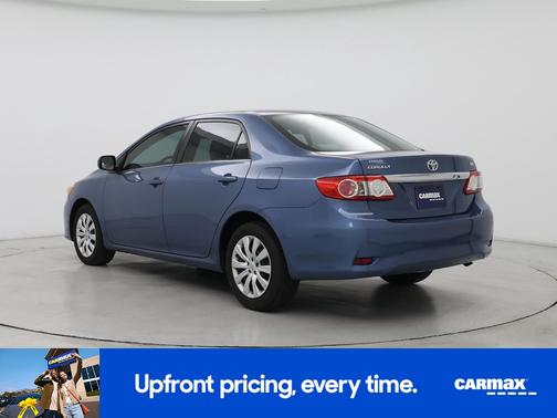 2013 Toyota Corolla LE