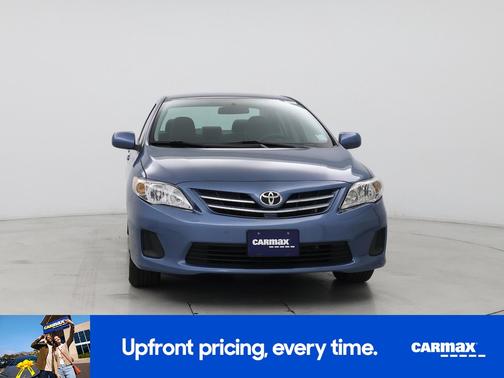 2013 Toyota Corolla LE