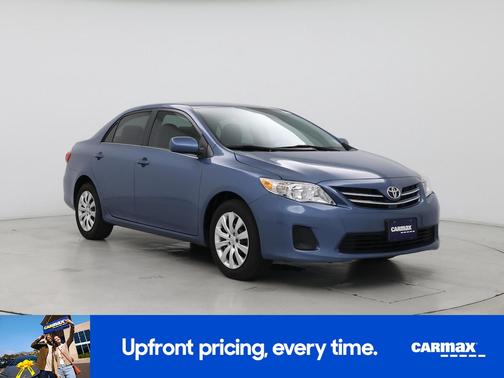 2013 Toyota Corolla LE
