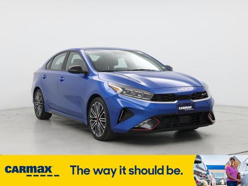 2023 Kia Forte GT