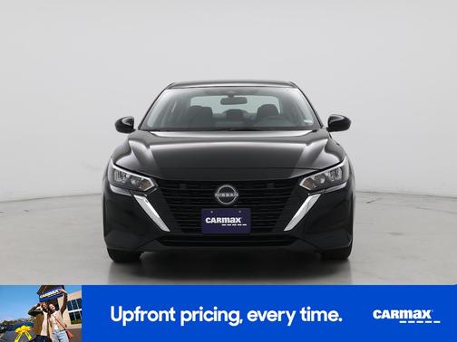 Black 2025 Nissan Sentra S