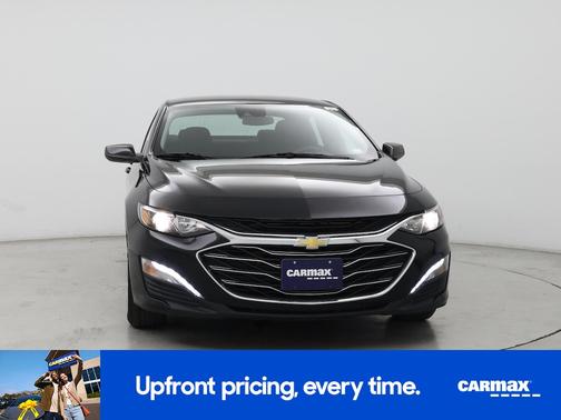 Black 2023 Chevrolet Malibu 1LT
