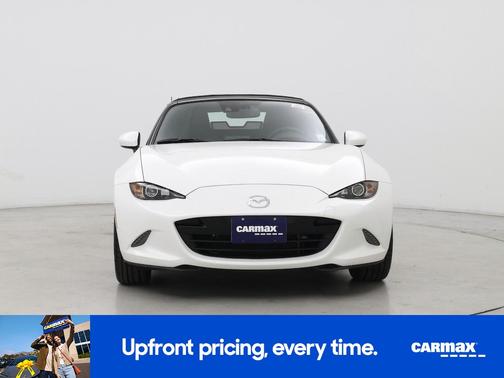 2017 Mazda MX-5 Miata Grand Touring