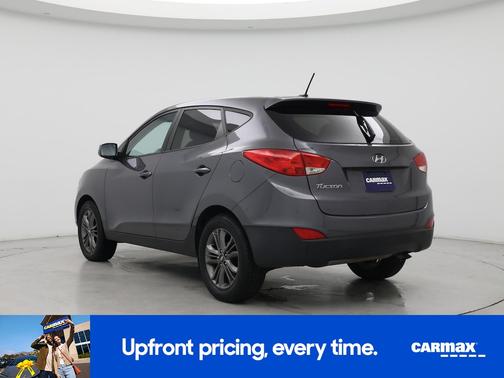 2015 Hyundai TUCSON GLS