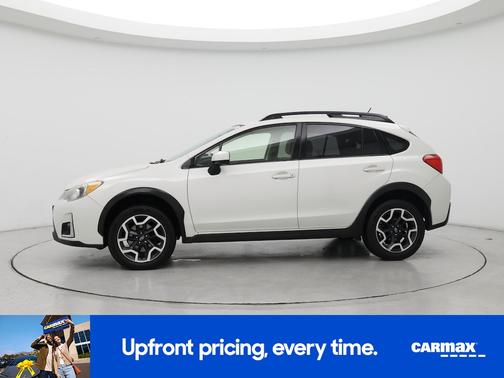 2017 Subaru Crosstrek Premium