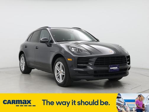 2021 Porsche Macan