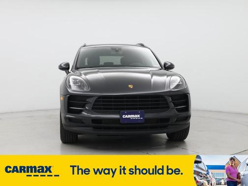 2021 Porsche Macan