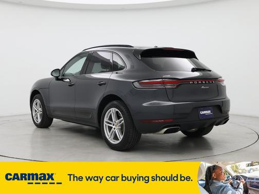 2021 Porsche Macan
