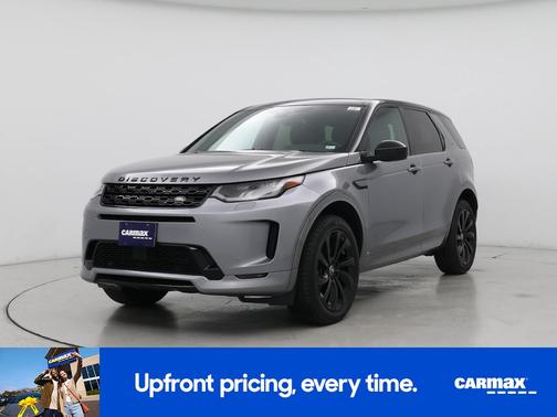 2020 Land Rover Discovery Sport R-Dynamic SE