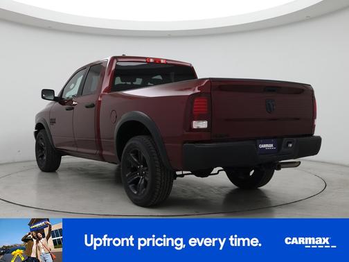 2022 RAM 1500 Classic Warlock