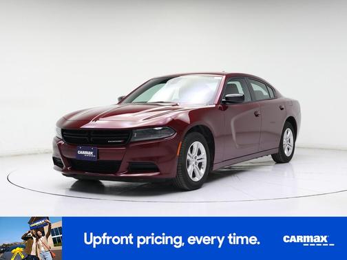 Red 2023 Dodge Charger SXT