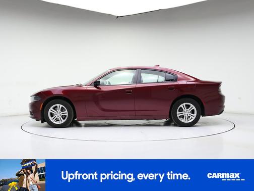 Red 2023 Dodge Charger SXT