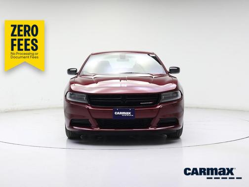 Red 2023 Dodge Charger SXT