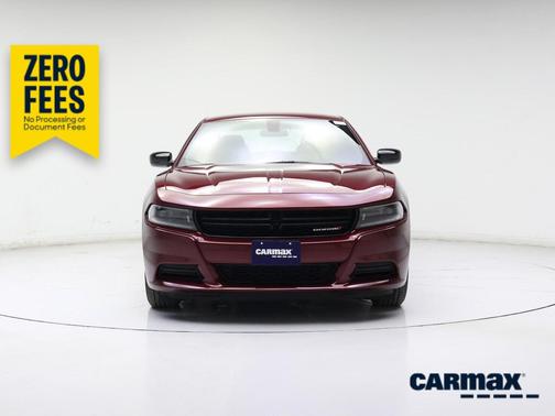 Red 2023 Dodge Charger SXT