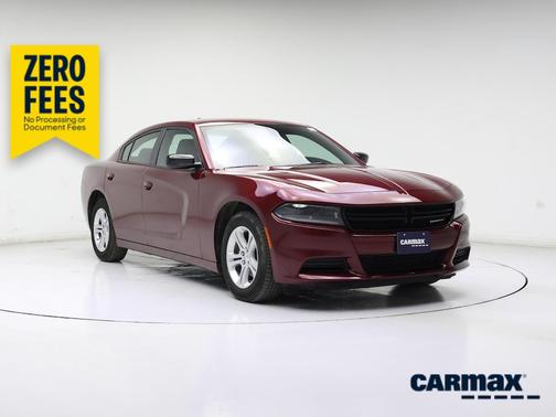 Red 2023 Dodge Charger SXT