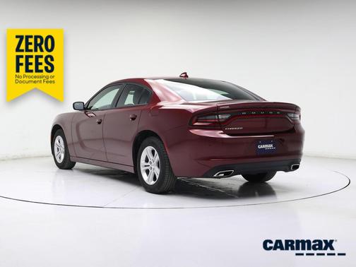 Red 2023 Dodge Charger SXT
