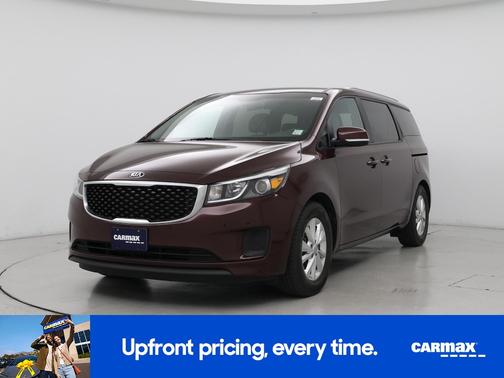 2017 Kia Sedona LX