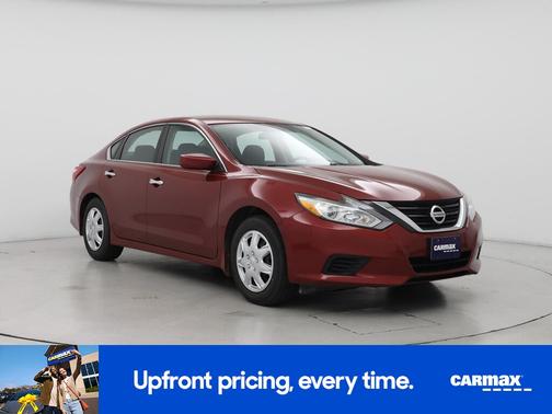 2017 Nissan Altima S