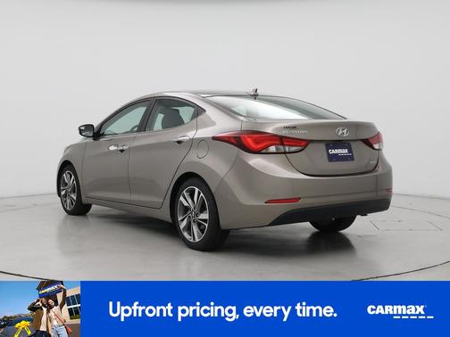 2014 Hyundai ELANTRA Limited