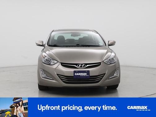 2014 Hyundai ELANTRA Limited
