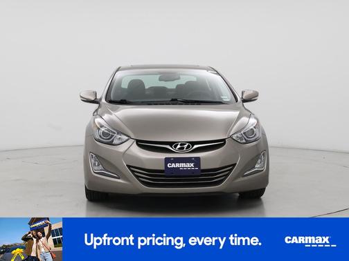 2014 Hyundai ELANTRA Limited