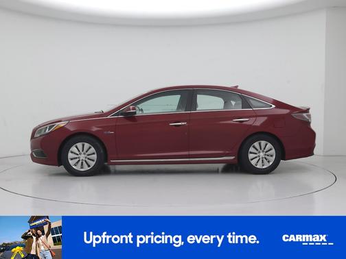 2016 Hyundai SONATA Hybrid SE