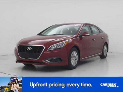 2016 Hyundai SONATA Hybrid SE