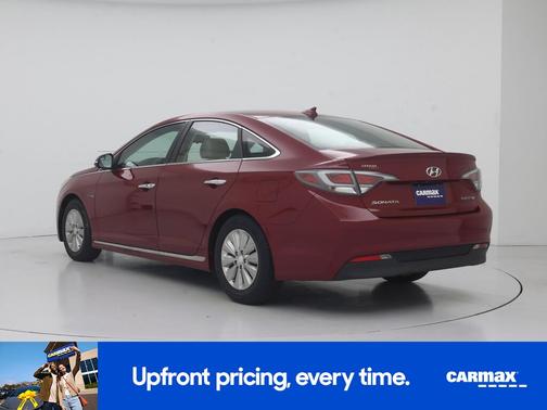 2016 Hyundai SONATA Hybrid SE