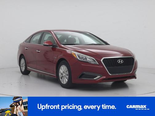 2016 Hyundai SONATA Hybrid SE