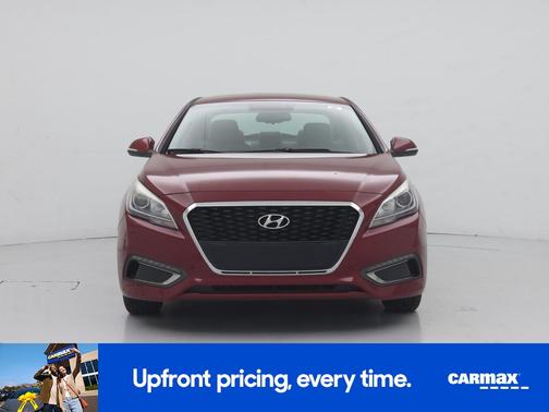 2016 Hyundai SONATA Hybrid SE